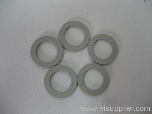 NdFeB small rings with Al coated