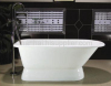 pedestal bath