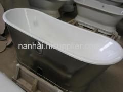 Stainless steel bath tub NH-1008