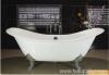 Double Slipper Bathtub