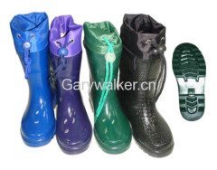 childen's rainboots