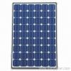 200W Solar Panel, Made of Mono Crystalline Silicone Cells