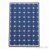 150W Solar Panel, Made of Mono Crystalline Silicone Cells