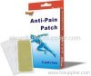 Pain Relieve Patch