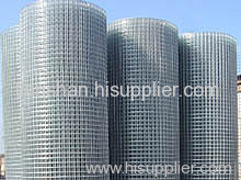 welded wire mesh