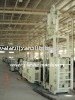 PE water-supply pipe production line