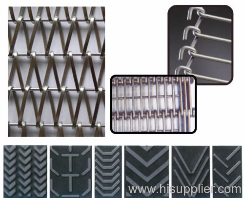 Conveyor Belt Mesh