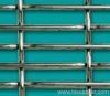 Crimped wire mesh