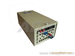 optical fiber cable terminal box