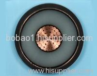 XLPE SWA power cable