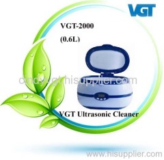 Digital ultrasonic cleaner