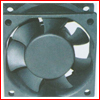 DC axial fan(6025)