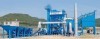 Forced Stationary asphalt mixing plant