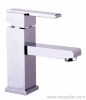 wels and watermark approved Basin mixer