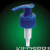 Blue Plastic Foaming Lotion Pump