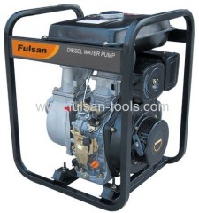 4100W Diesel Pump With GS CE