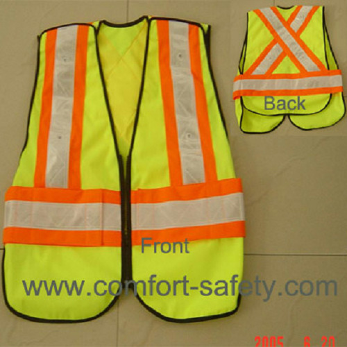 Safety LED Vest