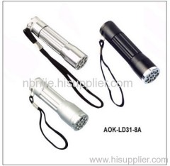 Aluminum LED Torch