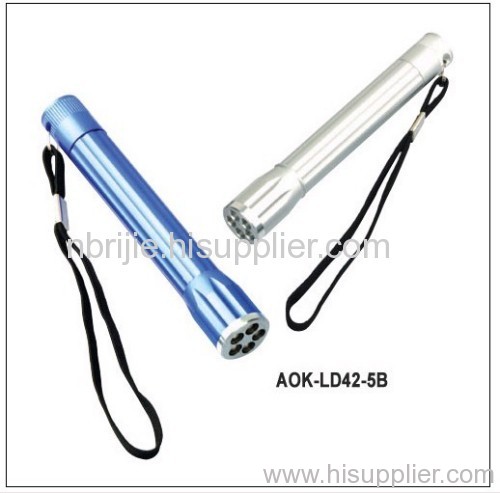 Aluminum LED Torch