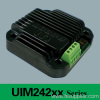 UIM 242 stepper controller with CAN protocol
