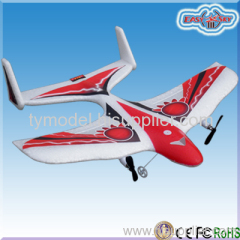 mini 2 CH remote control airplanes