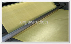 Brass Wire Mesh