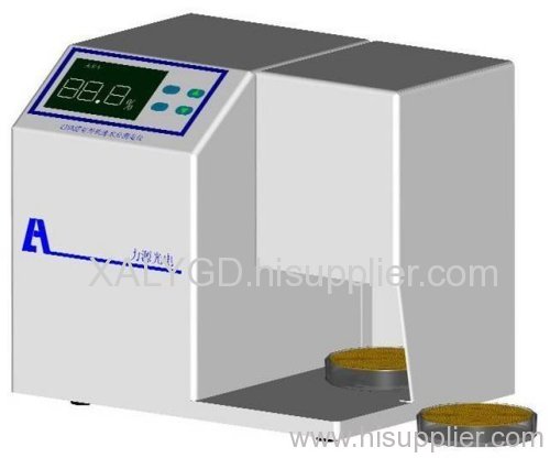 NIR rapid moisture analzyer