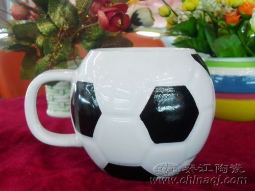 football mug