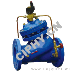 electric remote control water valve