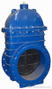 non rising stem gate valve