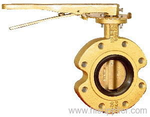 butterfly valve