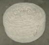 raw white mop yarn