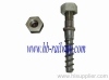 Double head screw