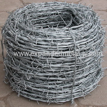 Barbed Wire