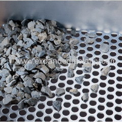 Round Hole Perforated Metal