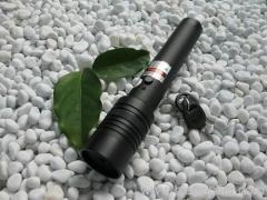 green laser flashlight (foucsing)50mW