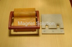 new shutter magnet clamp