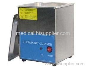 Small Stainless Steel Mechanical Controlled Ultrasonic Cleaning Tank