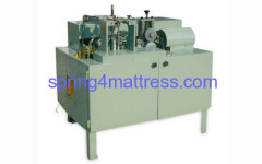 edge support spring machine