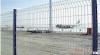 Railway Welded Wire Mesh Fence