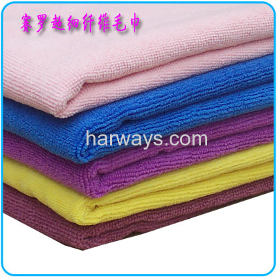 Microfiber Plush Towels,Bath Towel,Face Towel