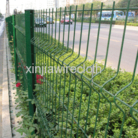 Wire Mesh Fence