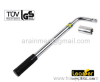 Telescopic Wheel Wrench