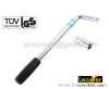 Telescopic Wheel Wrench