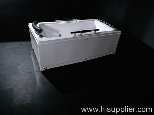 massage bathtub