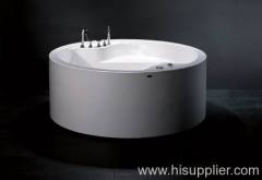 massage bathtub