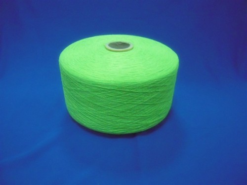 colored yarn