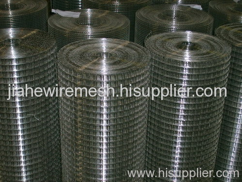 Stainless Steel Welded Wire Meshes