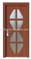 mdf pvc wooden door