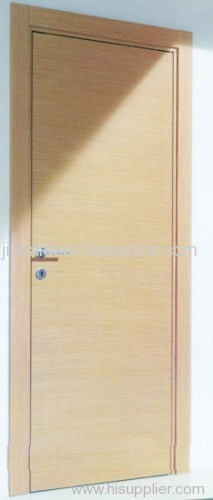 mdf pvc wooden T-shape door